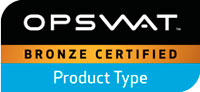 opswat bronze certified product
